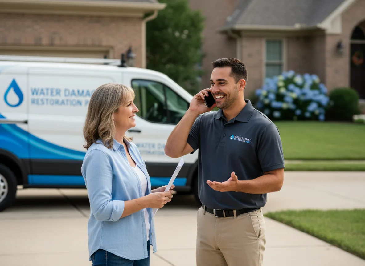 Flood Restoration Lexington, NE FAQs